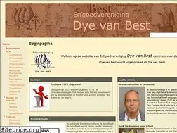 Sites similar to heemkundebest.nl