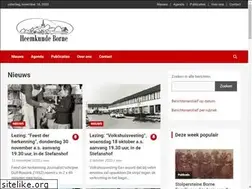 Sites similar to heemkundeborne.nl