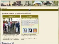 Sites similar to heemkundeboxtel.nl