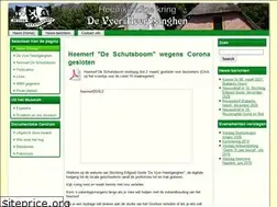 Sites similar to heemkundekring-goirle.nl