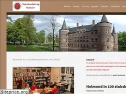 Sites similar to heemkundekringhelmont.nl