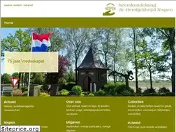 Sites similar to heemkundenispen.nl