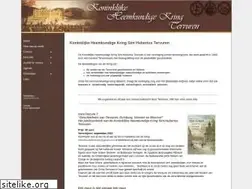Sites similar to heemkundetervuren.be