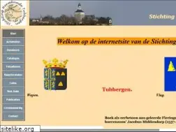Sites similar to heemkundetubbergen.nl