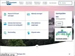 Sites similar to heemskerk.nl