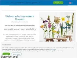 Sites similar to heemskerkflowers.com