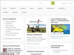 Sites similar to heemskerkonderneemt.nl