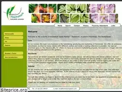 Sites similar to heemskerkplants.com