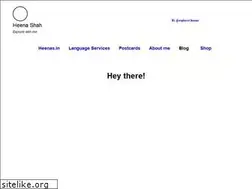 Sites similar to heenas.in