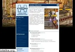 Sites similar to heenemann-stahlbau.de
