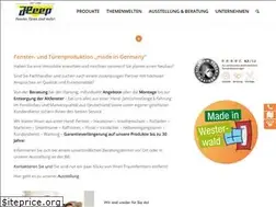 Sites similar to heep-fenster.de