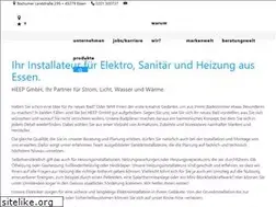 Sites similar to heep.de