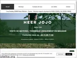 Sites similar to heer.fr