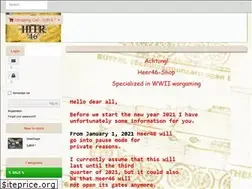 Sites similar to heer46shop.de
