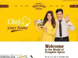 Sites similar to heeralwahindiaspices.com