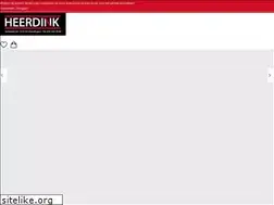 Sites similar to heerdinkmode.nl