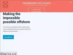Sites similar to heerema.com
