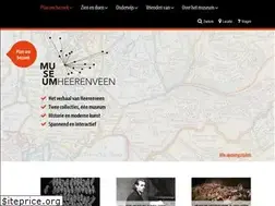 Sites similar to heerenveenmuseum.nl