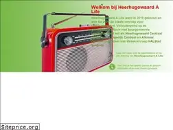 Sites similar to heerhugowaardalife.nl