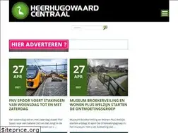 Sites similar to heerhugowaardcentraal.nl