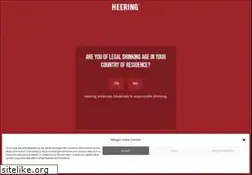 Sites similar to heering.com