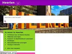 Sites similar to heerlen.nl