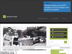 Sites similar to heerlenvertelt.nl
