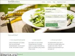 Sites similar to heerlijkzoeken.nl