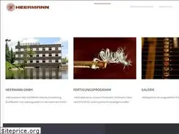 Sites similar to heermann-gmbh.de