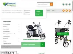 Sites similar to heeromazorgwinkel.nl