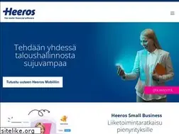 Sites similar to heeros.com