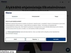Sites similar to heeros.fi