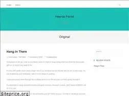Sites similar to heerosferret.com