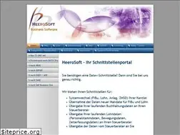 Sites similar to heerosoft.de