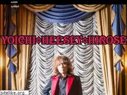 Sites similar to heesey.com
