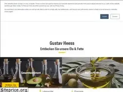 Sites similar to heessoils.com