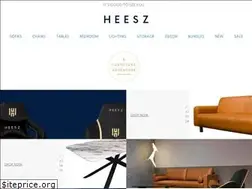 Sites similar to heesz.com