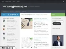 Sites similar to heetebrij.net