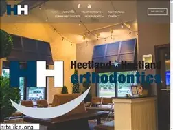 Sites similar to heetlandorthodontics.com