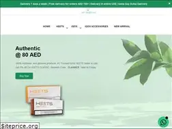 Sites similar to heetsiqos-uae.ae