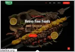 Sites similar to heevafinefoods.ca