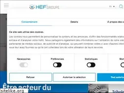 Sites similar to hef.fr