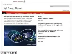Sites similar to hef.ru.nl