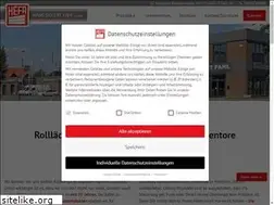 Sites similar to hefa-fahl.de