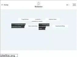 Sites similar to hefaistospraha.cz