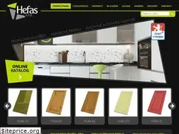 Sites similar to hefas.cz