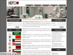 Sites similar to hefco.org