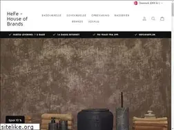 Sites similar to hefe.dk