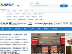 Sites similar to hefei.house.qq.com