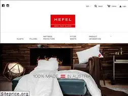 Sites similar to hefel.co.nz